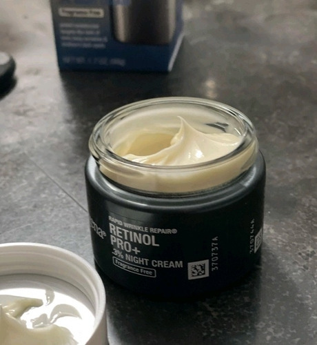 Neutrogena Rapid Wrinkle Retinol Pro+ Crema Antiarrugas 48g Momento de aplicación Noche Tipo de piel Todo tipo de piel