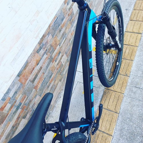 Imagen 6 de 6 de Bicicleta De Montaña Cliff Rock Sport De 12 Velocidades
