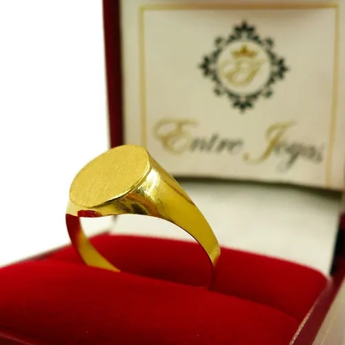 Anillo oro online 750
