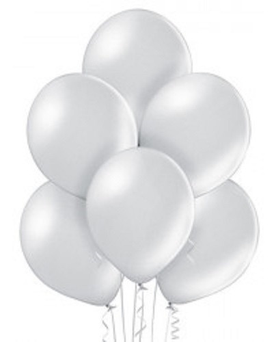 Combo De Globos Inflados Con Helio Segun Detalle