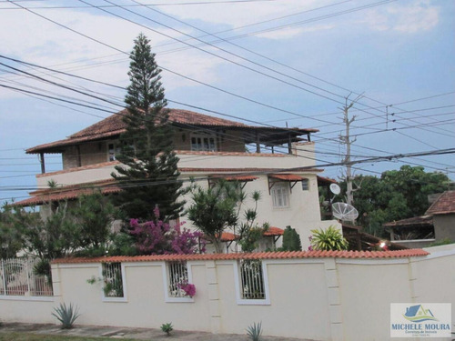 Imagem 1 de 15 de Casa 4 Dormitórios Ou + Para Venda Em Araruama, Iguabinha, 5 Dormitórios, 3 Suítes, 5 Banheiros, 3 Vagas - 55_2-232214