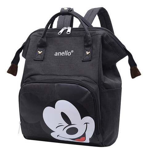 Pañalera Mochila Para Mama Bebe Ideal Para Viaje Organizador