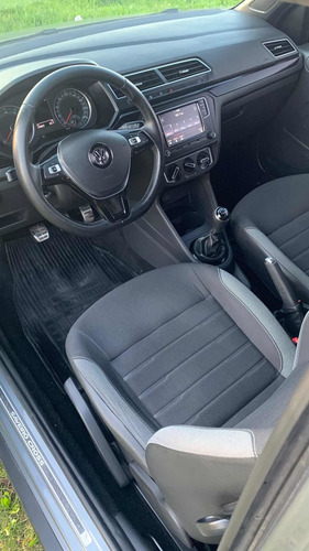 Volkswagen Saveiro 1.6 Cross Gp Cd 101cv 2018