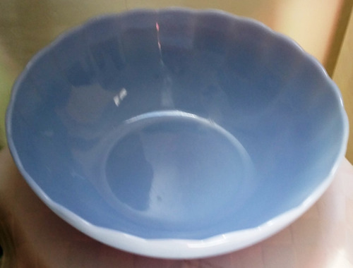 Bowl Refractario Pyrex Marca Rigopal - 26 Cm Diámetro (Usado)