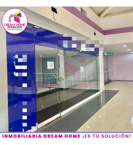 Local En Alquiler Centro Comercial Vanessa Mall Charallave