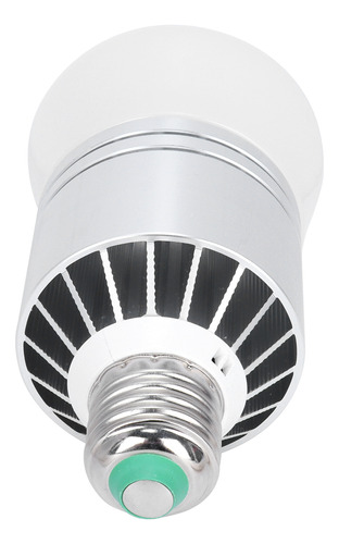 Bombilla De 12 W E27 De Control De Inducción Para Sala De Es