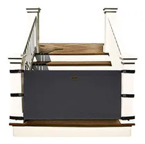 Comprar Tela Baby Gate The Stair Barrier, Barandilla A Barandilla