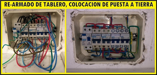 Imagen 2 de 10 de Tecnico Electricista, Instalaciones, Reparacion Plaqueta A/a
