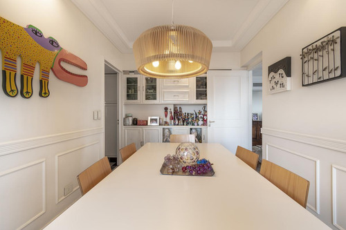 Venta Exclusivo Piso Alto En Palermo (parque Las Heras) - Juncal 3100 Impecable