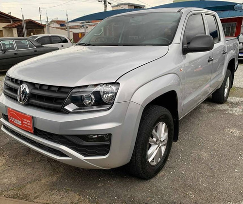 Imagem 1 de 8 de Volkswagen Amarok 2.0 Se 4x4 Cd 16v Turbo Intercooler