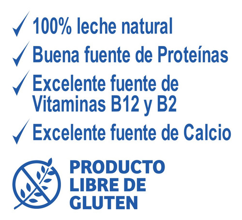 Leche En Polvo Entera Instantanea Colun - 1440 Gramos