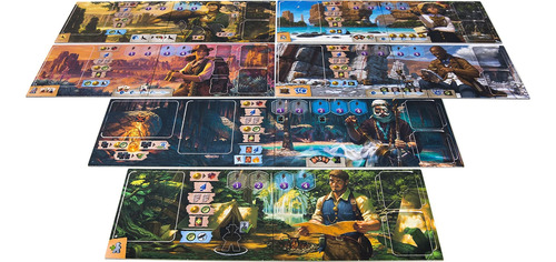 Cge Edición De Juegos Checos Ruinas Perdidas De Arnak: Líder