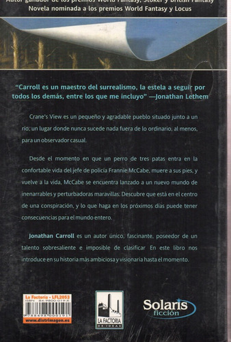 El Mar De Madera - Carroll - La Factoría De Ideas