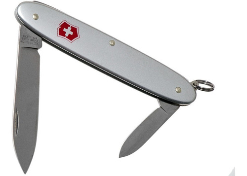 Cortapluma Suiza Victorinox Excelsior Alox 3 Funciones Top