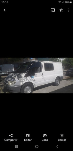 Ford Transit 2.4 I 330 S