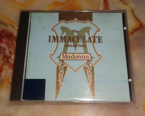 Madonna - The Immaculate Collection - Cd Germany