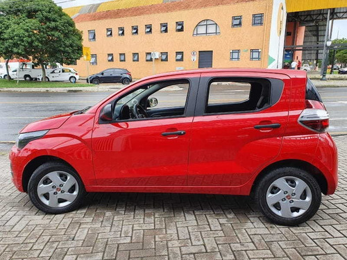 Fiat Mobi Like 1.0 Flex 4p