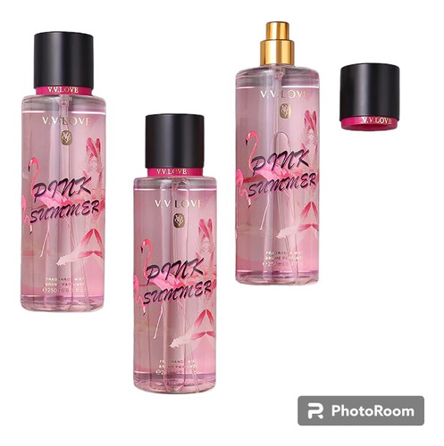 Splash Body Mist - Pink Summer