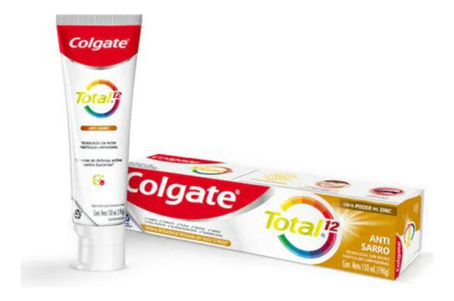 Colgate Total 12 Anti Sarro 150ml