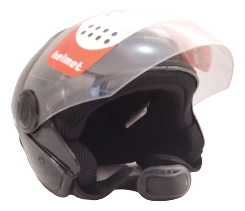 Casco Integral Con Certificación Para Motociclista