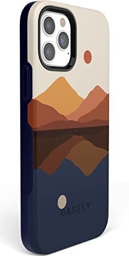 Casely iPhone 11 Pro Case Silencio Me Alone Silencio F14ly