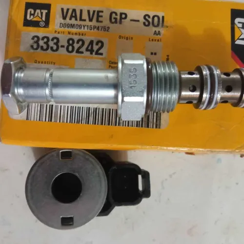 comprar  3338242 Electrovalvula Hidraulica 24v Excavadora Cat 320 