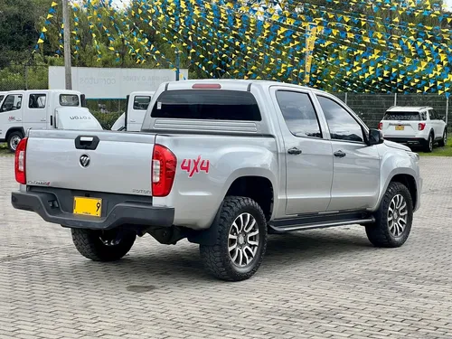 Foton Tunland G7 2.0 Full