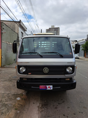 Vw 8.160 Carroceria Unico Dono .