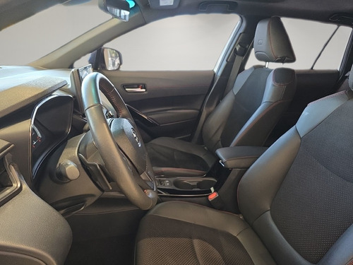 Toyota Corolla Cross 2.0 VVT-IE FLEX GR-SPORT DIRECT SHIFT