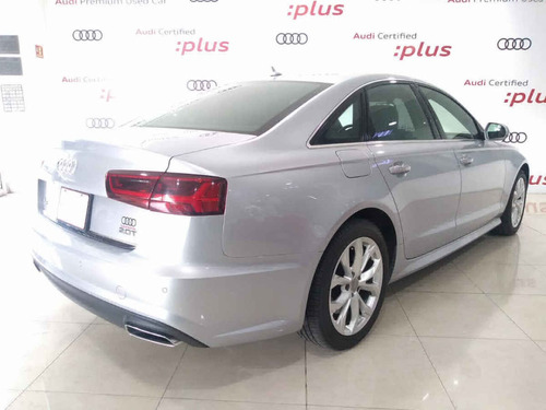 Imagen 5 de 15 de Audi A6 2017 4p Elite L4/2.0/t Aut