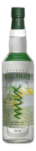 Cachaça Salinas Mix 700ml
