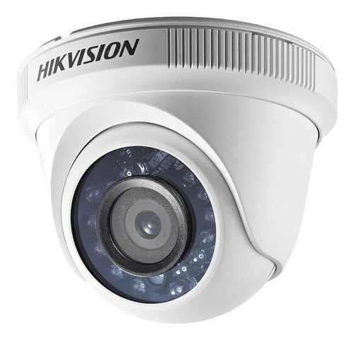 Camara De Seguridad Hikvision Ds-2ce56c0t-ipf 720p