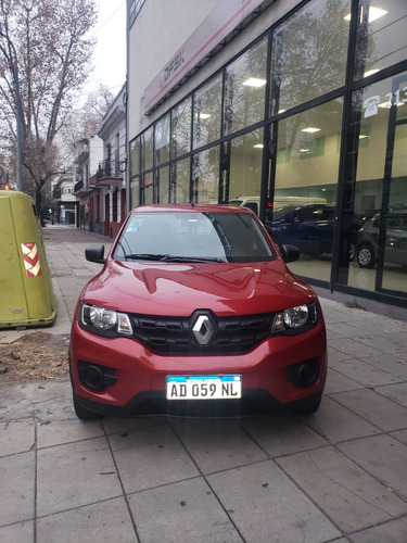 Imagen 2 de 11 de Renault Kwid 2018