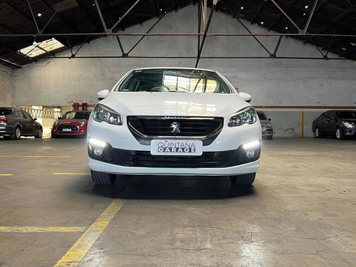 Imagen 3 de 21 de Peugeot 308 2017 1.6 Active