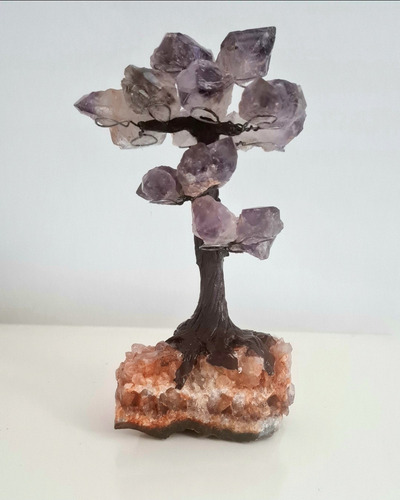 Arbolito De La Vida Con Minerales Naturales Desde $10000