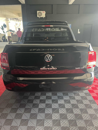 Volkswagen Saveiro 1.6 Highline