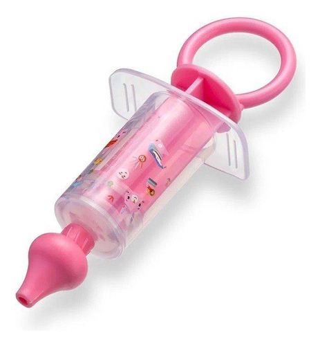 Seringa Nasal Infantil Fisher-price Para Lavagem 10ml (0m+)