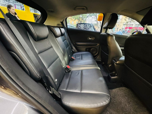 Honda HR-V 1.8 16V FLEX EXL 4P AUTOMÁTICO