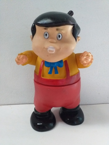7 Muñecos Del Chavo Del Ocho (Usado)