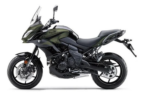 Kawasaki Versys 650
