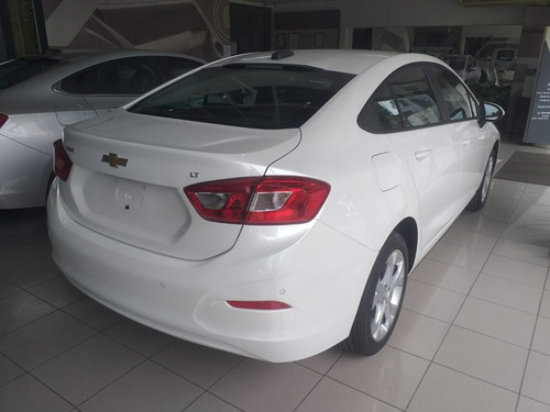 Imagen 5 de 15 de Chevrolet Cruze 1.4 Lt At