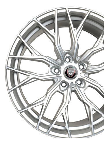 Roda Vittoria Dallas Flow Forming 19 5x112 Jetta Golf Gti