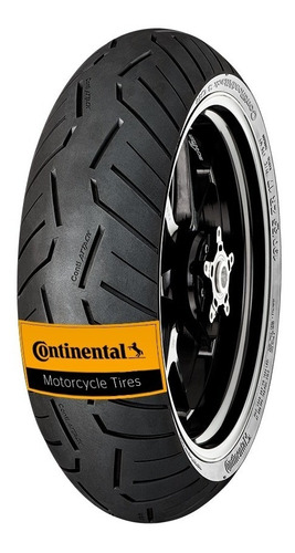 Llanta 190/50zr17 Conti Road Attack3 73w Tl