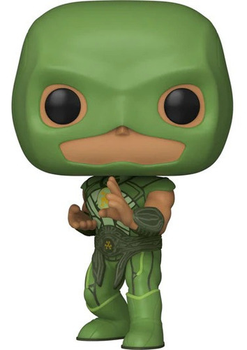 Funko Pop Tv: Dc Peacemaker - Judomaster