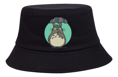 Gorro Pesquero Totoro Sombrero Adulto Sol