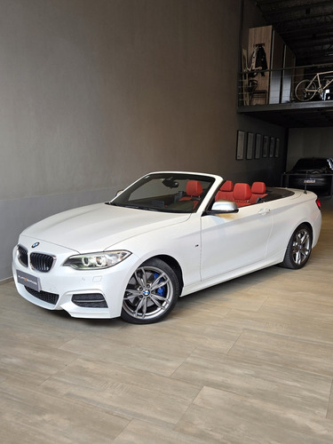BMW Serie 2 3.0 240i M Package Cabrio