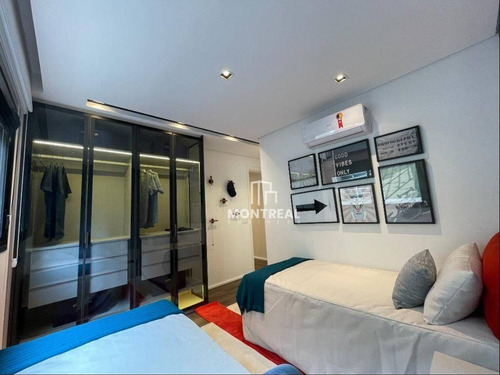Apartamento À Venda, 114 M² Por R$ 1.230.000,00 - Alto Da Lapa - São Paulo/sp - Ap2604