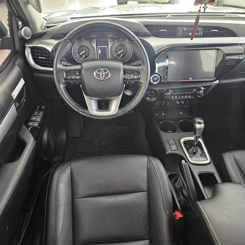 Toyota Hilux 2.8 Tdi Srx Plus Cab. Dupla 4X4 Aut. 4P