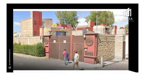 Casa En Remate En Arturo Montiel Rojas 1, Barrio La Conchita, Chalco