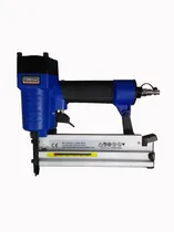 Comprar Clavadora Engrampadora Foreman 2 En 1 Neumatica Tconviene